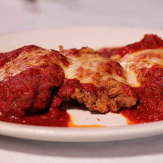 C/O Veal Parmigiana